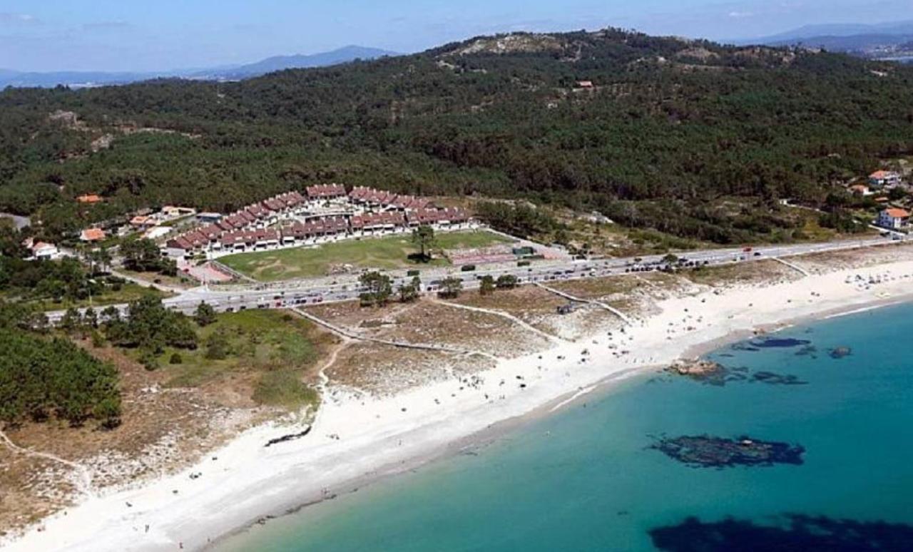 Chalet Complejo Turistico Raeiros - O Grove Exteriér fotografie